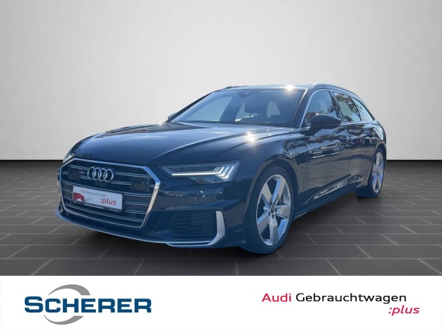 Audi S6
