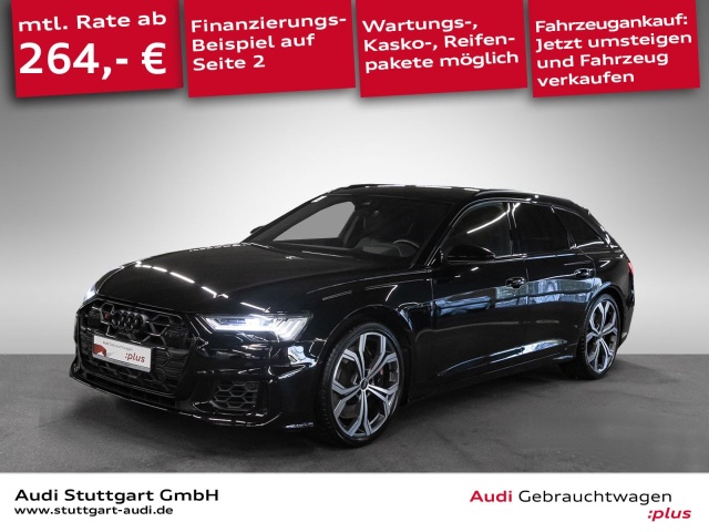 Audi S6