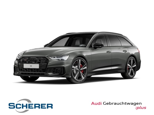 Audi S6