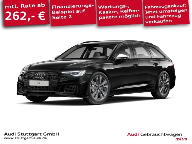Audi S6