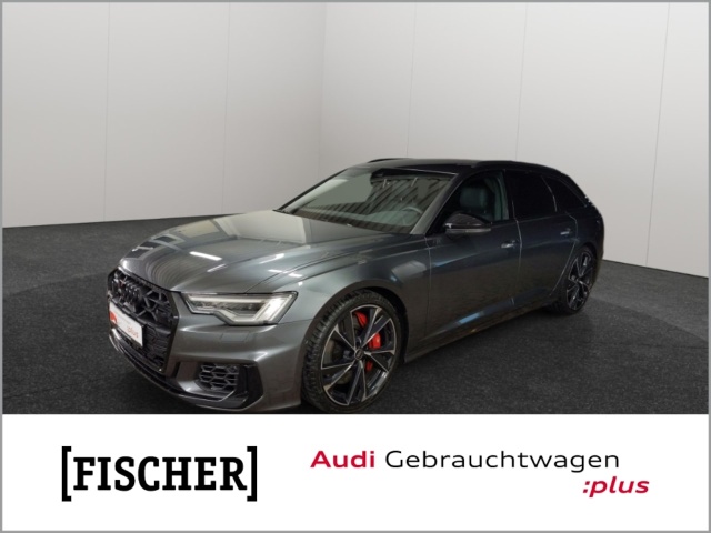 Audi S6