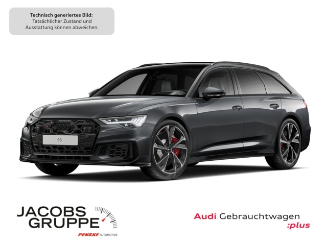 Audi S6