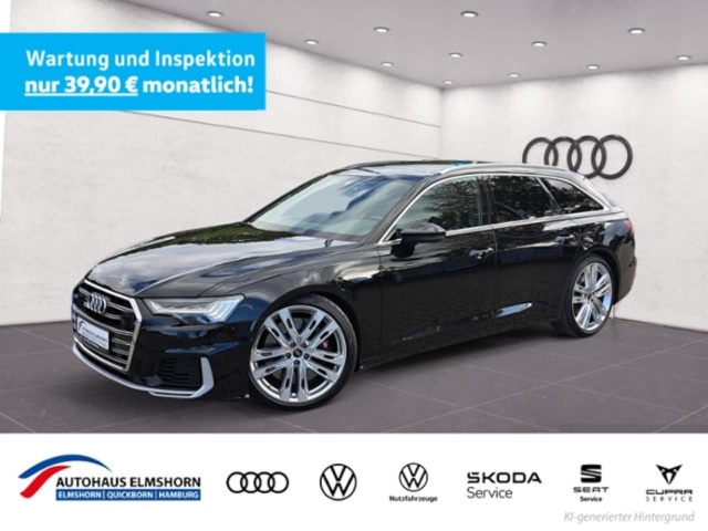 Audi S6