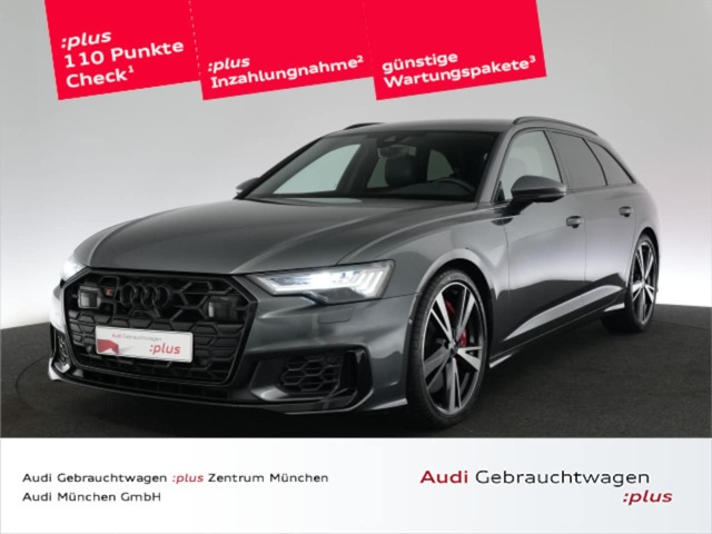 Audi S6
