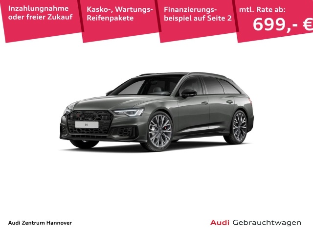 Audi S6