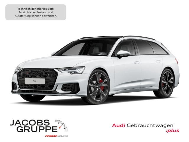 Audi S6