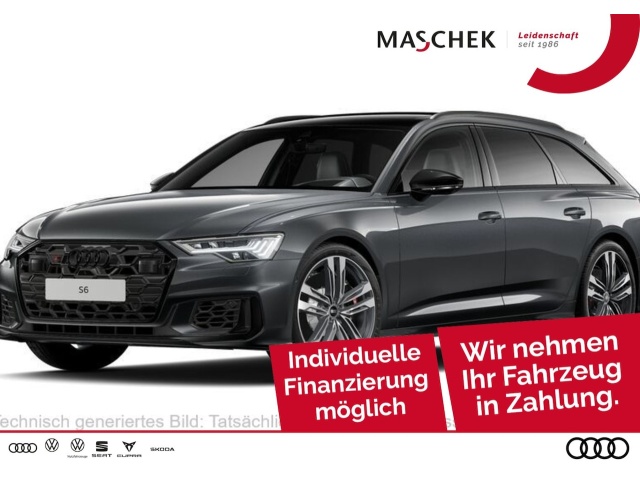 Audi S6