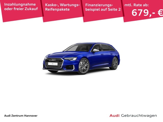 Audi S6