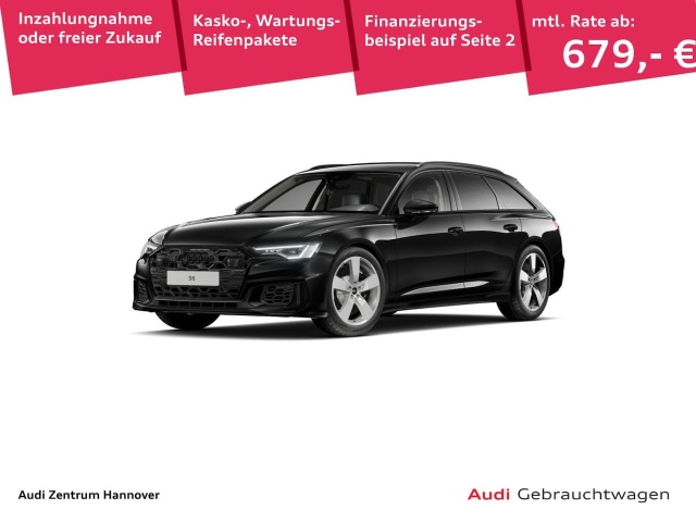 Audi S6