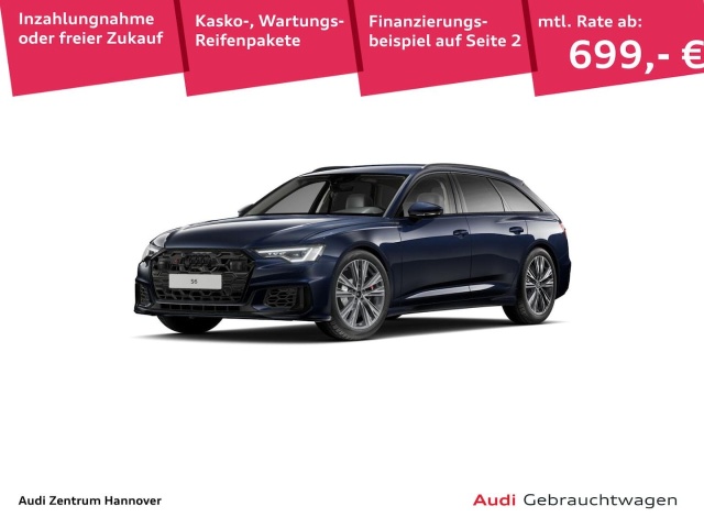 Audi S6