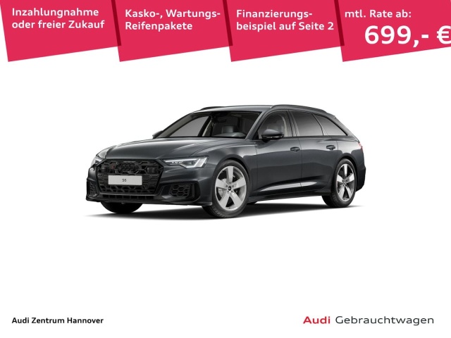 Audi S6
