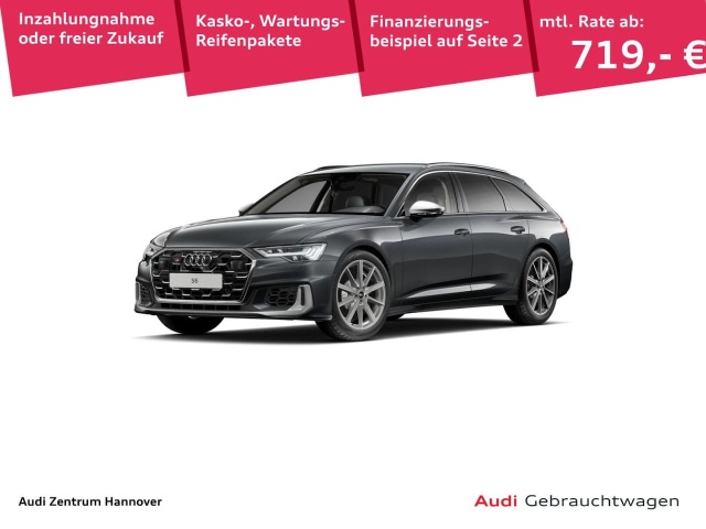 Audi S6
