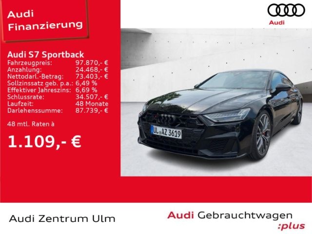 Audi S7