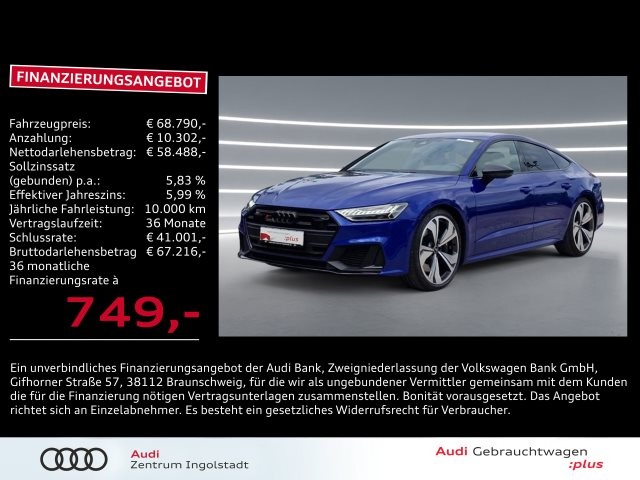 Audi S7