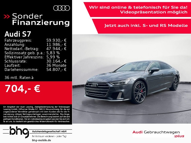 Audi S7