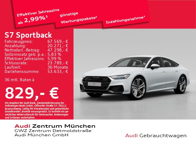 Audi S7