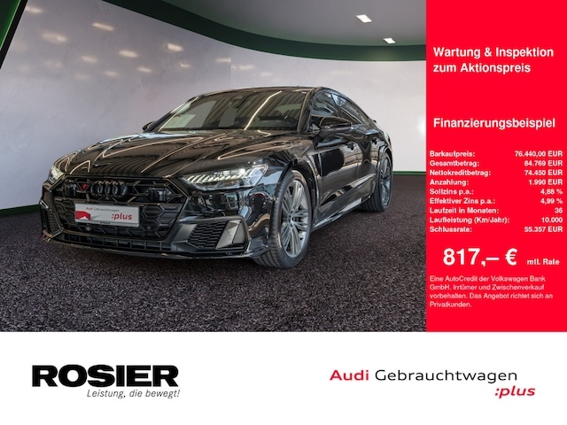 Audi S7