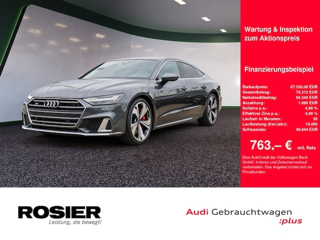 Audi S7