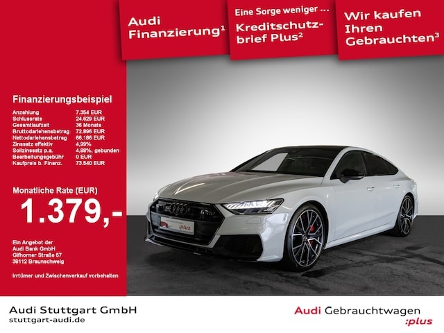 Audi S7