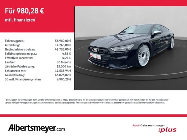 Audi S7