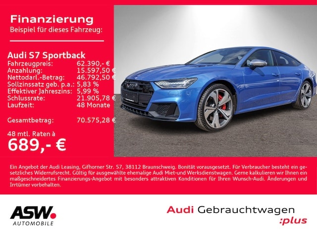 Audi S7