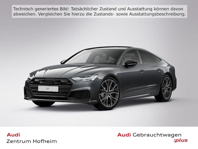 Audi S7