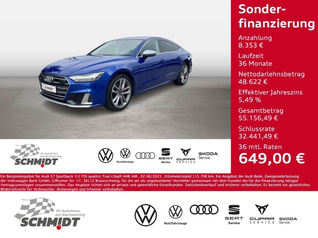 Audi S7