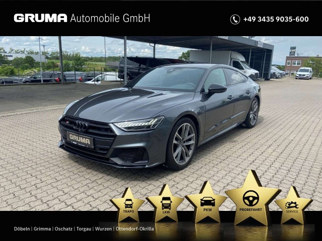 Audi S7