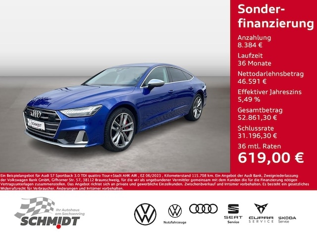 Audi S7