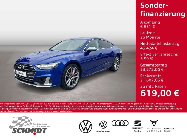 Audi S7