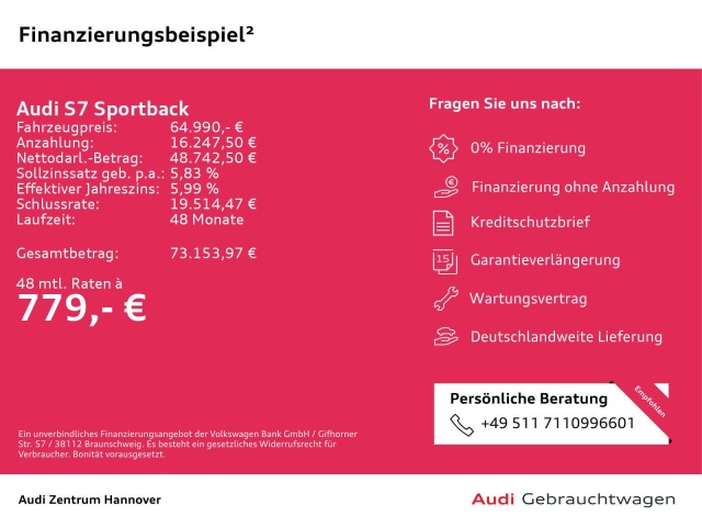 Audi S7