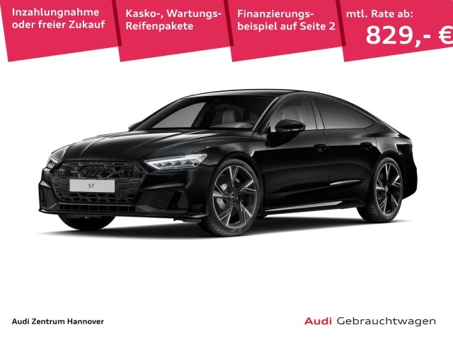 Audi S7