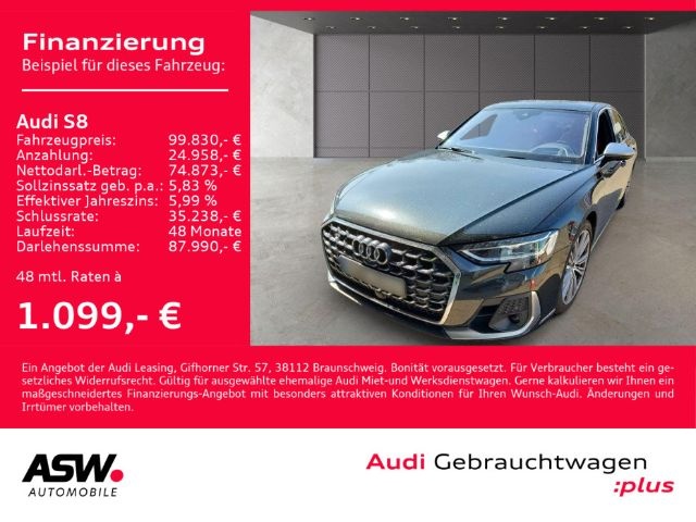 Audi S8