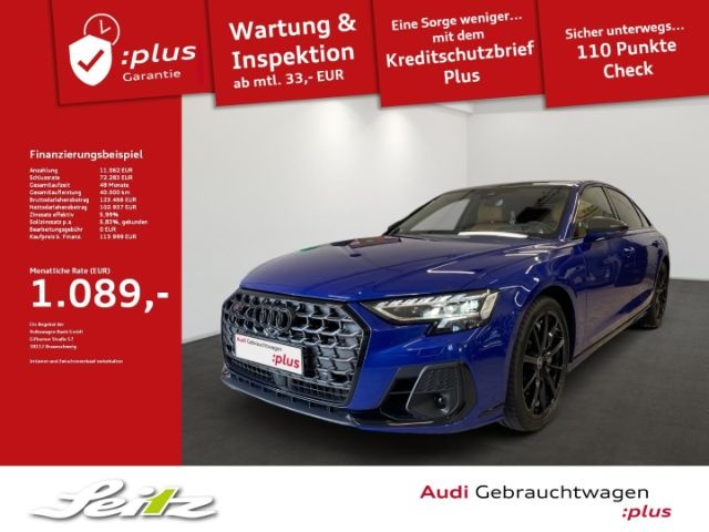 Audi S8
