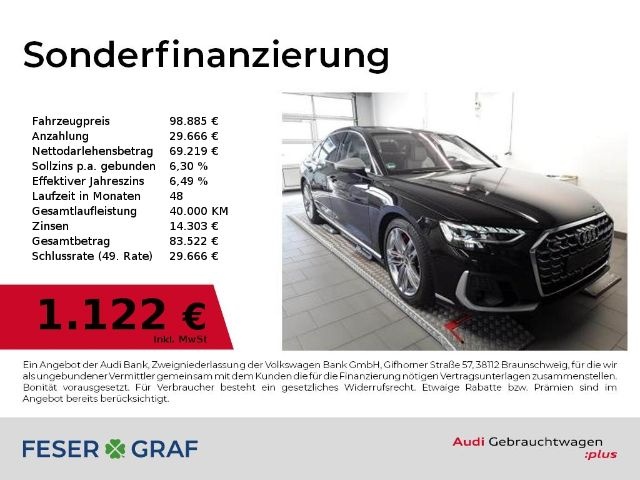 Audi S8