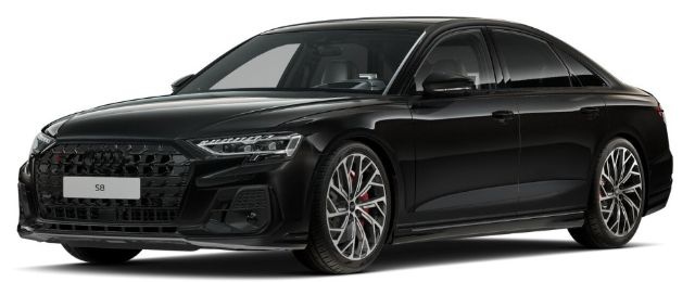 Audi S8
