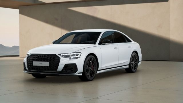 Audi S8