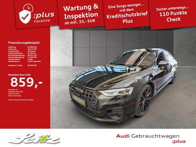 Audi S8