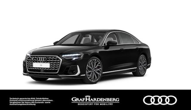 Audi S8