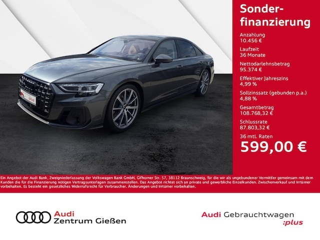Audi S8