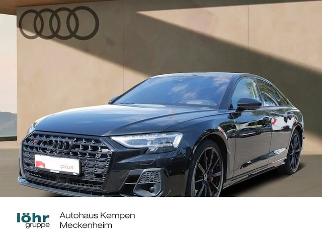 Audi S8