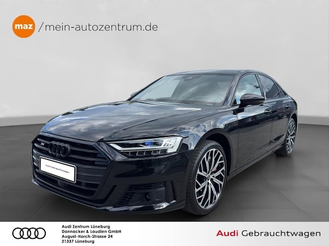 Audi S8