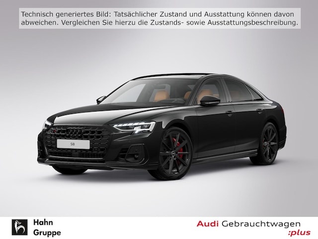 Audi S8