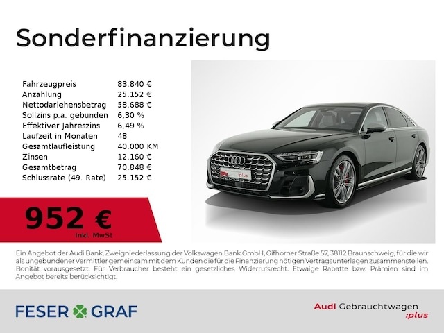 Audi S8