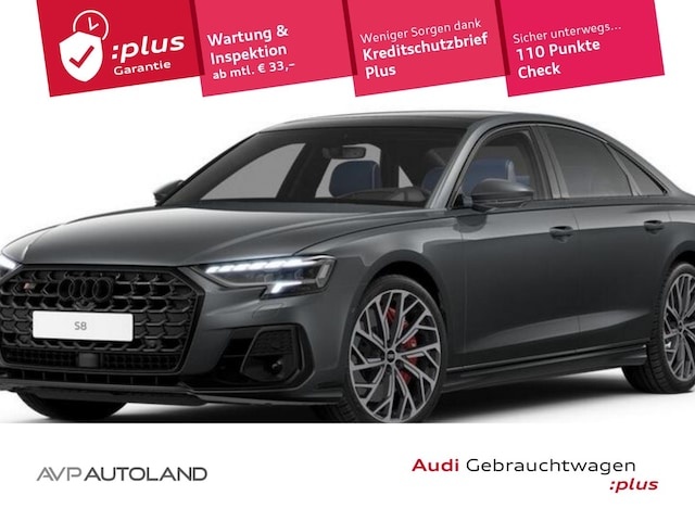 Audi S8