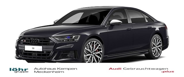 Audi S8