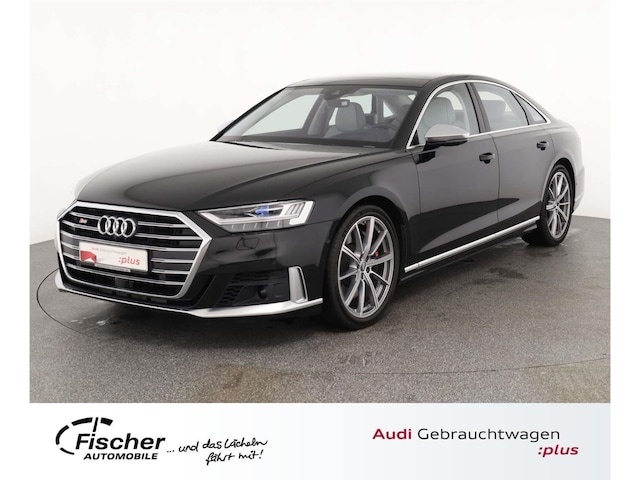 Audi S8