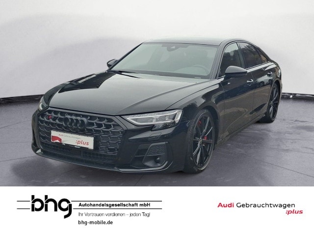 Audi S8