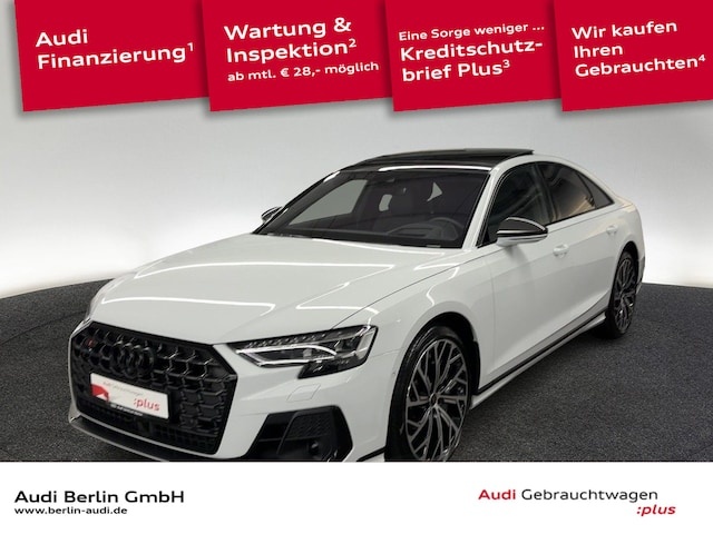 Audi S8