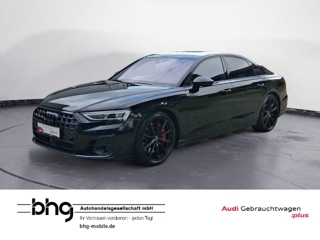 Audi S8